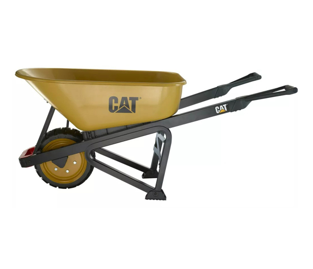 Cat Taczka k-series 6' steel 500kg flat-free tire - 1604189 - zdjęcie 3